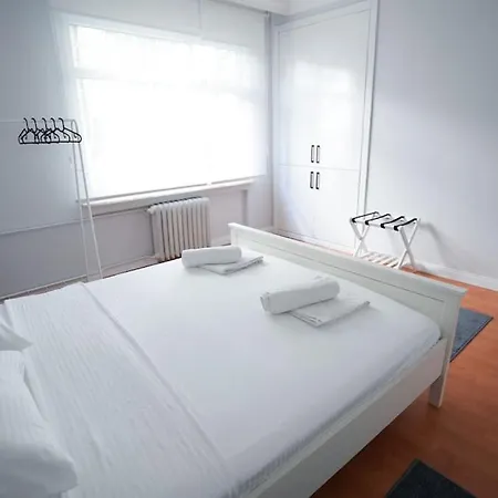 Apartment Your Modern,sweet & Istanbul