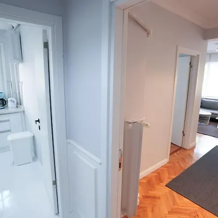 Apartment Your Modern,sweet & Istanbul